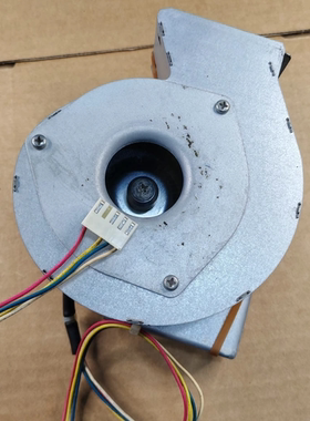 0040890447海尔四线40V直流风扇电机DRF-738-511B热水器排风电机