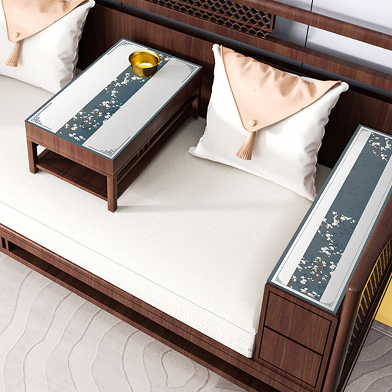 中式实木红木沙发扶手垫椅子保护垫小尺寸防水桌布防滑垫皮革桌垫,居家布艺,桌布,淘宝优惠券,粉丝福利购,淘宝优惠卷