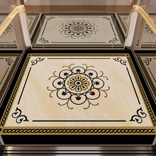 电梯轿厢专用地垫定制耐脏高端入户可裁剪脚垫子家用耐磨加厚地毯