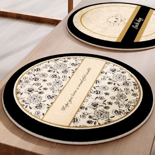 米娜春天沙发坐垫防滑毛绒