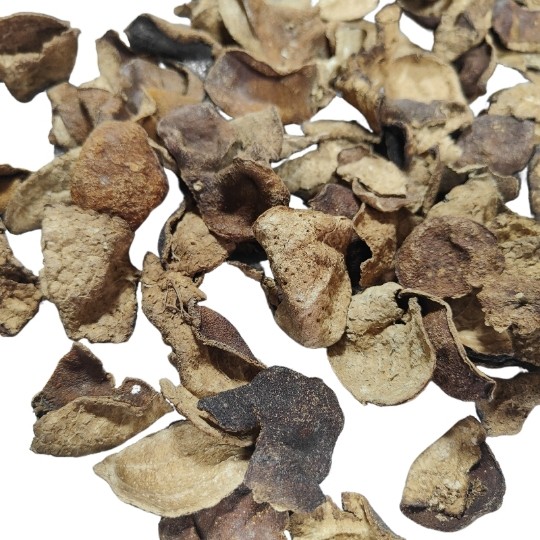 包邮10年江门特产陈皮大红皮边角碎片皮果皮茶枝柑泡茶煲汤500g