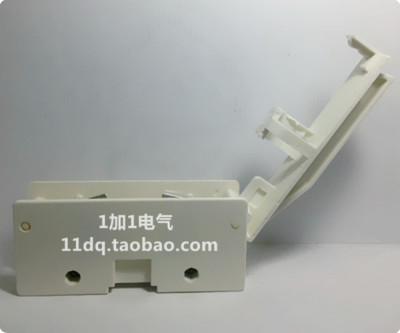 熔断器座 RT14-63 保险底座 R017 RO17 22*58