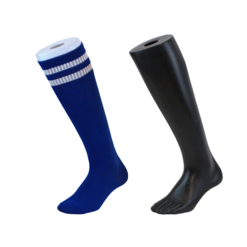 男脚模型袜模中腿模男长袜脚模特