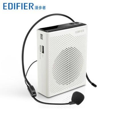 迷你蓝牙无线教学扩音器漫步者