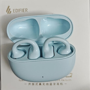 漫步者Comfo Clip Q耳夹式蓝牙耳机 开放式 运动款适用蓝牙手机