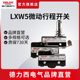 15GW 限位开关 行程开关 LXW5 11N1 德力西微动开关