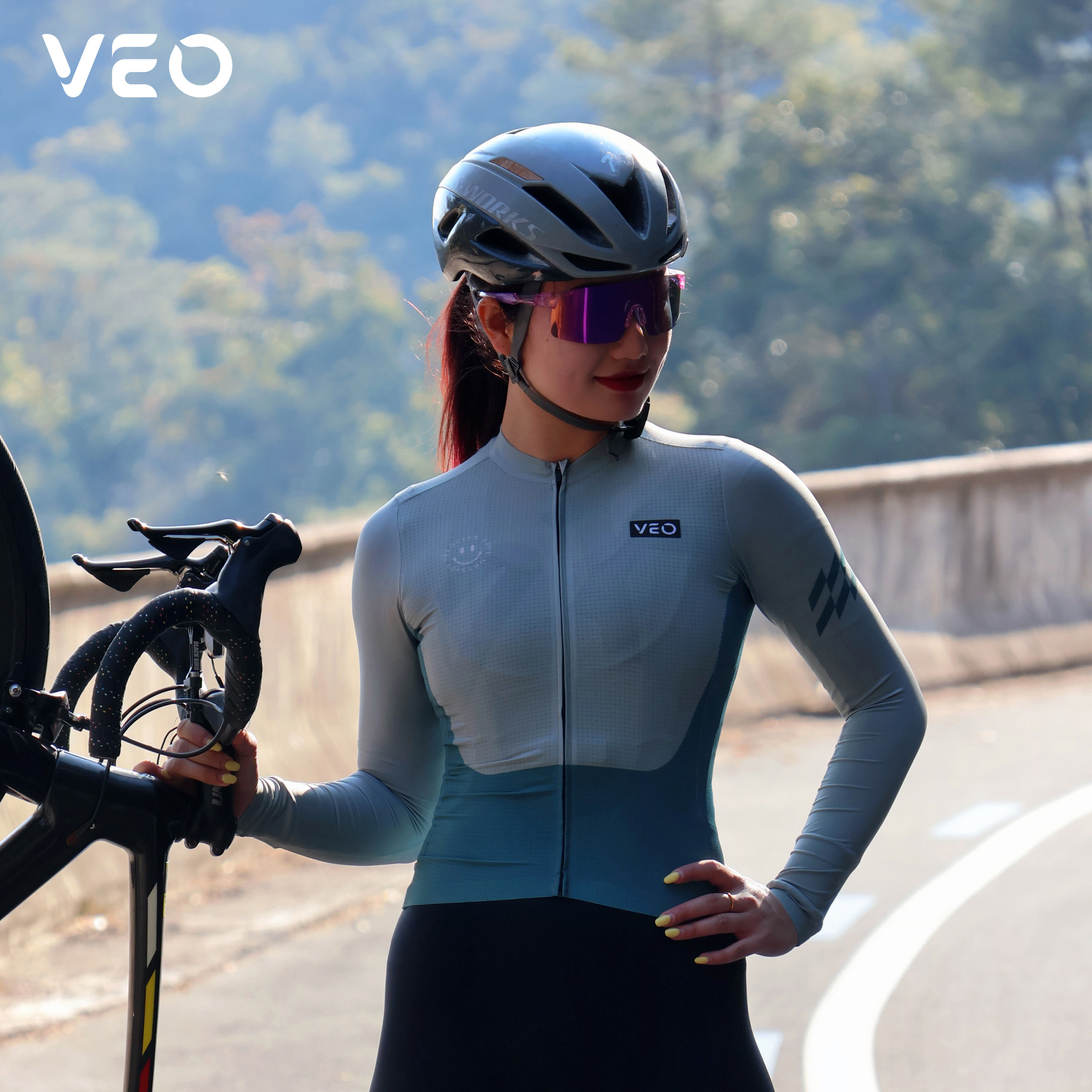 唯派骑行服EIT双箭头坐垫速干