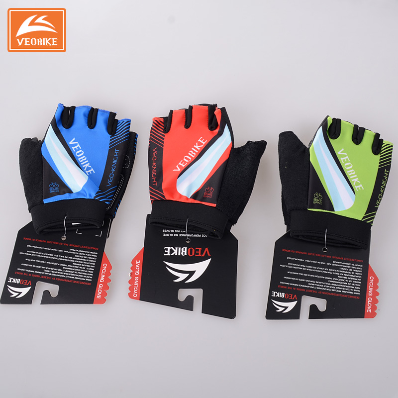 Gants pour vélo mixte VEOBIKE - Ref 2238275 Image 5