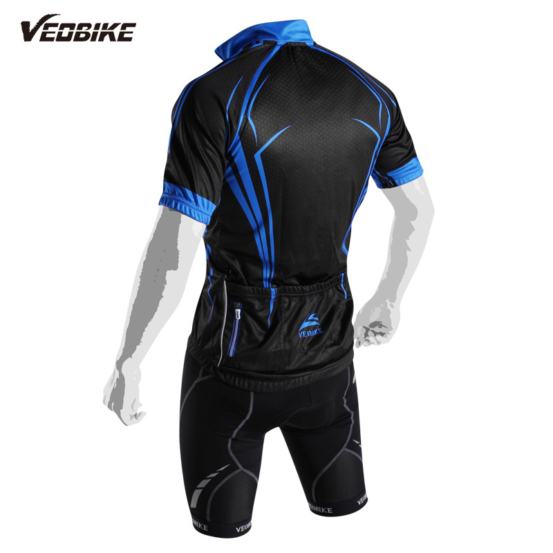 Tenue de cyclisme homme VEOBIKE - Ref 2230775 Image 3