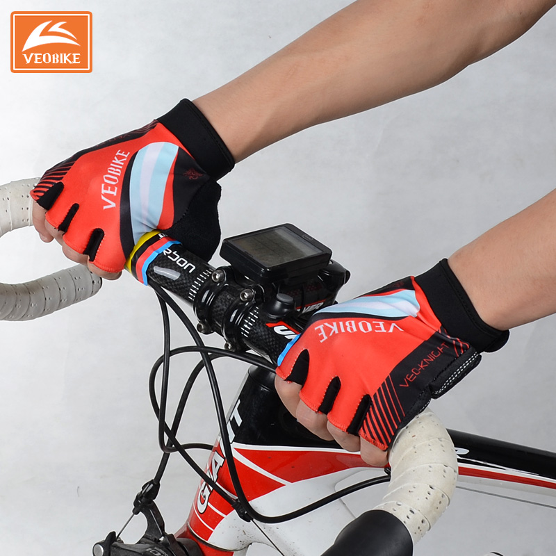 Gants pour vélo mixte VEOBIKE - Ref 2238275 Image 3