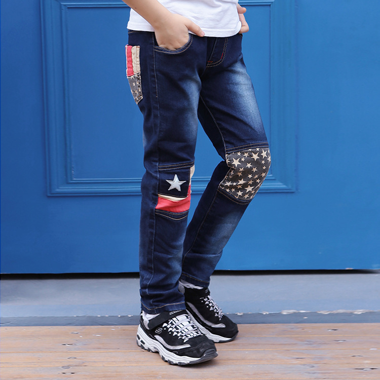 Pantalon garcon - Ref 2054847 Image 3