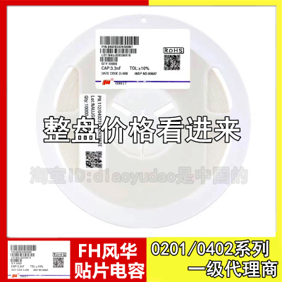 0402DS106M6R3NTFH(风华)