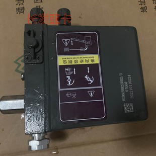 A7举升泵油泵豪沃T7H电动举升油泵WG9925822002 重汽豪沃T7H