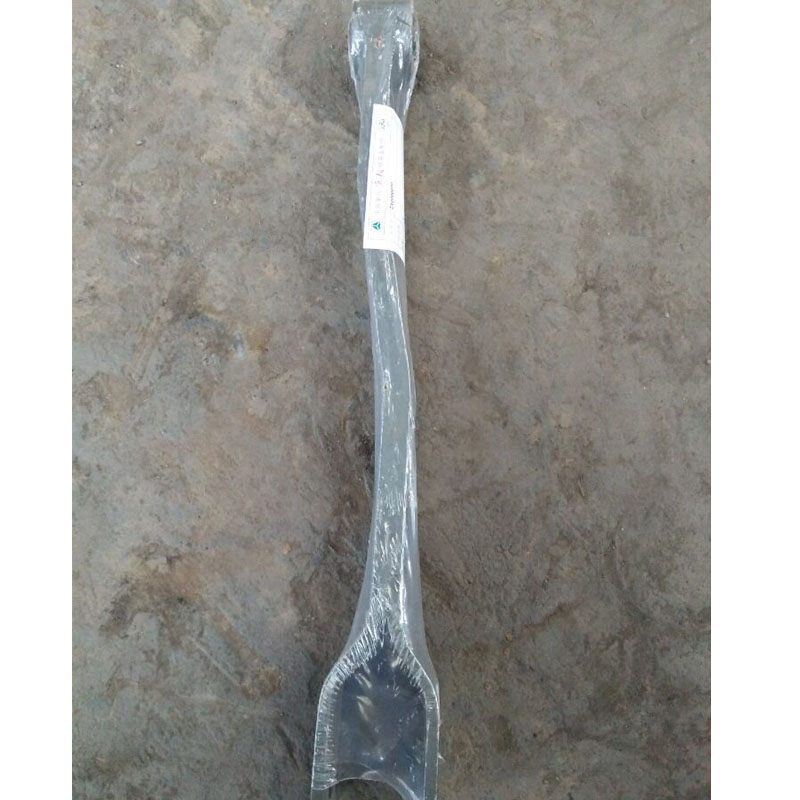 适用重汽汕德卡前平衡夹