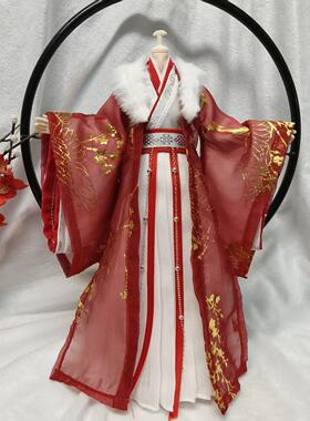 电视剧水龙吟唐俪辞印象款可定制古风娃衣