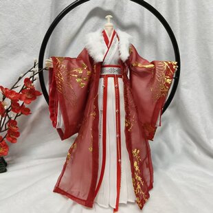 电视剧水龙吟唐俪辞印象款可定制古风娃衣