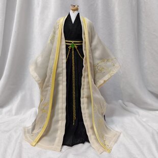 电视剧水龙吟唐俪辞印象款可定制古风娃衣