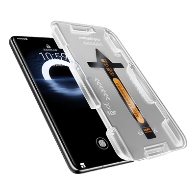 [秒贴]适用华为mate60pro钢化膜