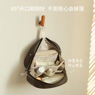 旅行必备神器洗漱包大容量化妆品收纳包口红包女便携旅行洗漱套装