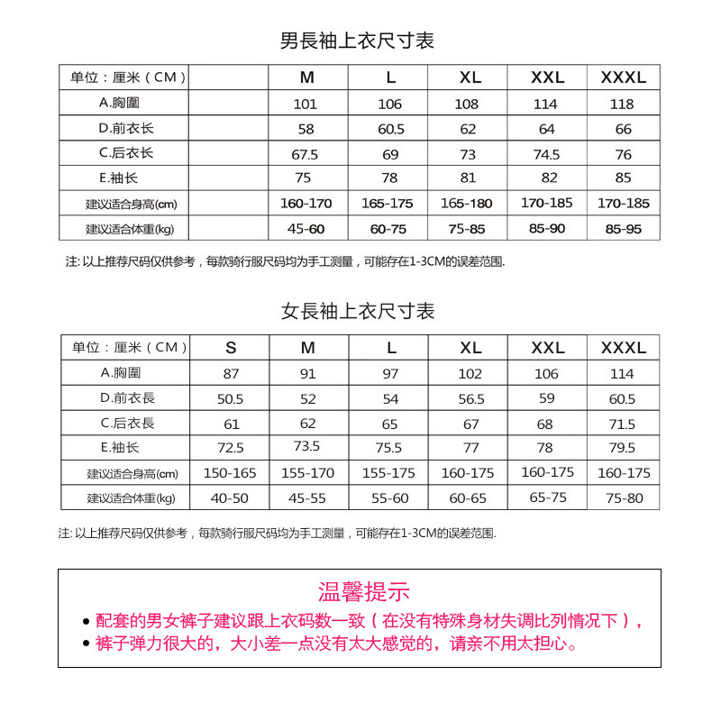 Tenue de cyclisme mixte FENOVEL - Ref 2209852 Image 4