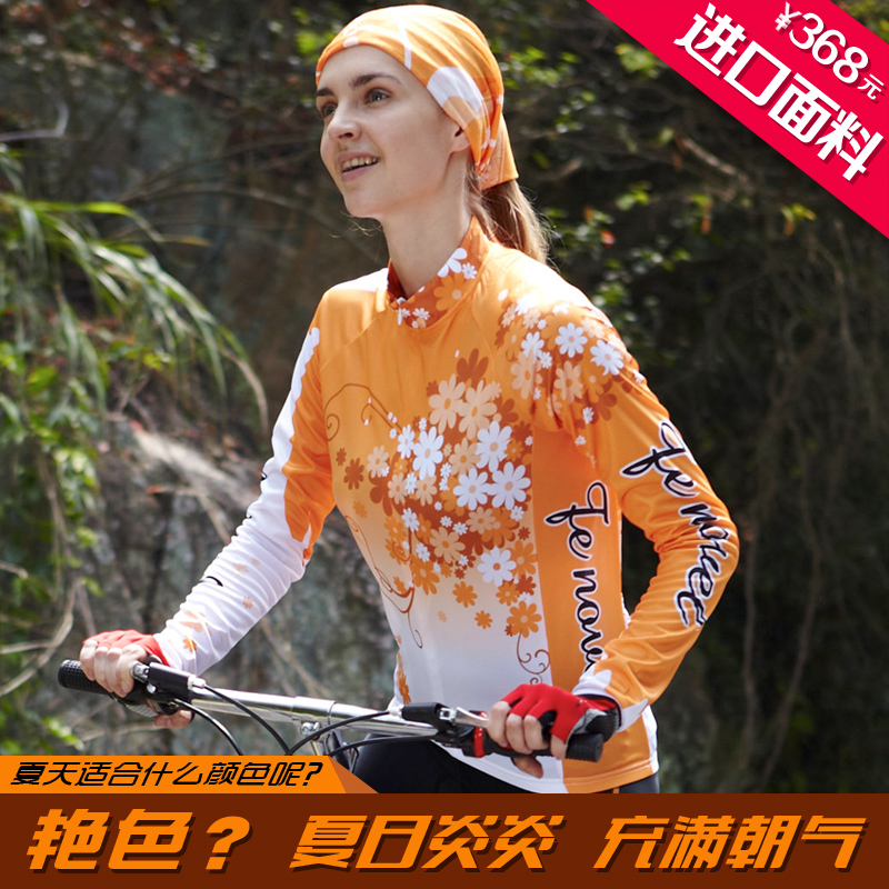 Tenue de cycliste femme FENOVEL - Ref 2211881 Image 3