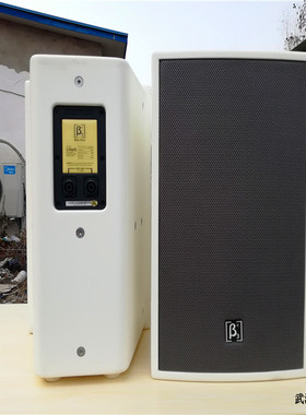 贝塔斯瑞 Beta Three C-Fire10 二手专业10寸音箱  KTV卡拉OK音响