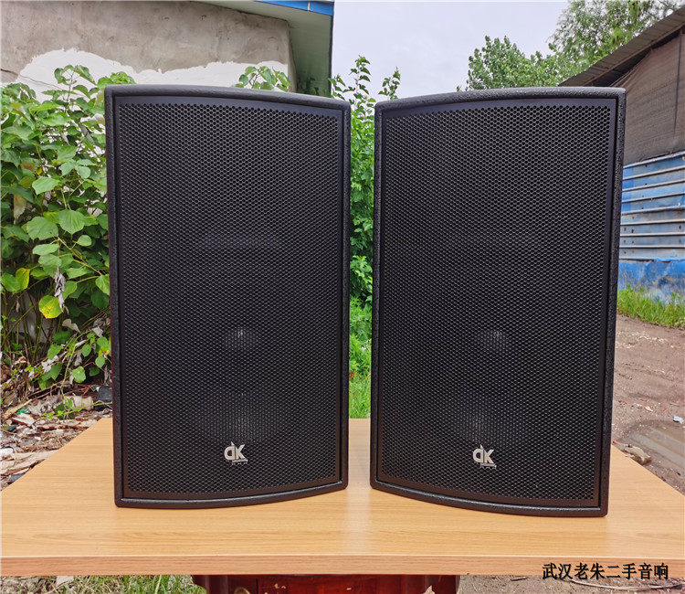 舞台酒吧二手12寸专业音箱