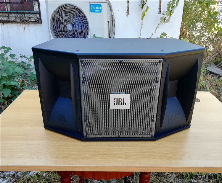 国产JBL KM210 二手卡拉OK包房音箱 KTV娱乐 会所家庭K歌会议音响