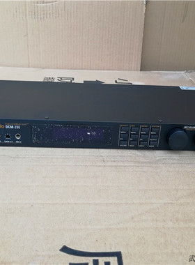 三基3GAUdio/DCM-28E专业KTW卡拉OK数字前级效果器舞台混响器正品