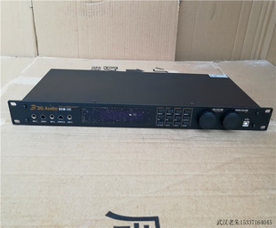 三基3GAUdio/DCM-28E专业KTW卡拉OK数字前级效果器舞台混响器正品