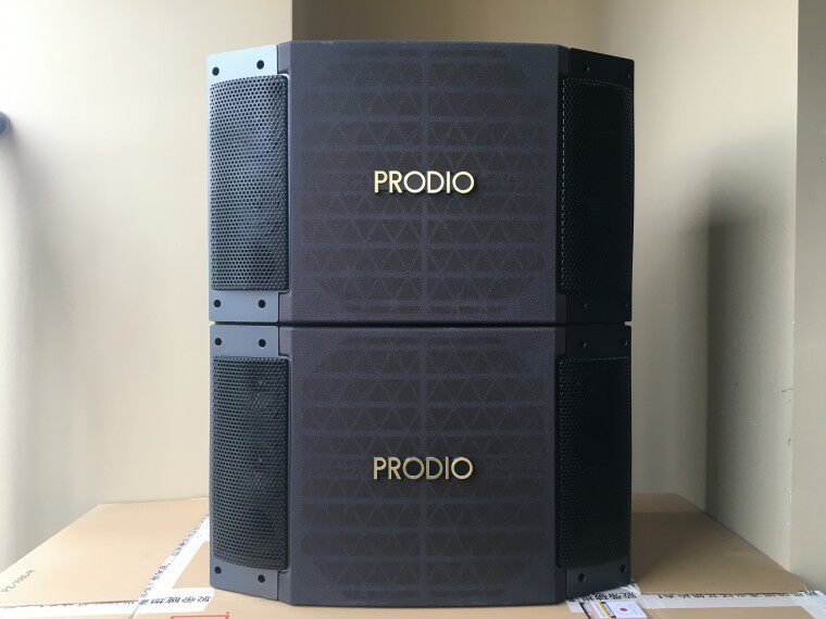 PRODIO宝迪奥KSP-580音箱KSP-480包房10寸12寸卡拉OK音箱KTV音响