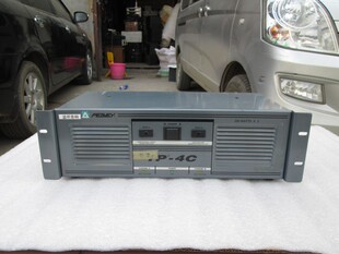美国进口百威 PV 4C 专业监听放大器二手发烧家庭音乐功放机正品