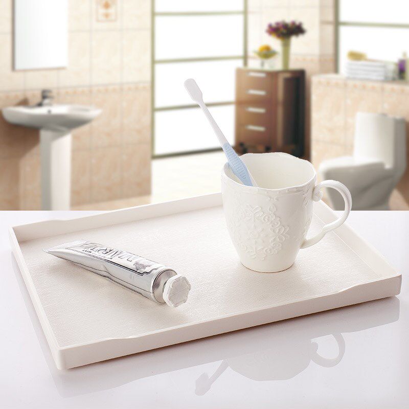 Melamine resin Tray rectangle tea tray European fruit plate Creative Cakes tea tray Cake Bread platein the Tableware , Tableware , Fruit bowl/Fruit plate/Hamper  category - from Buy2taobao.com to provide professional Taobao agent buy service