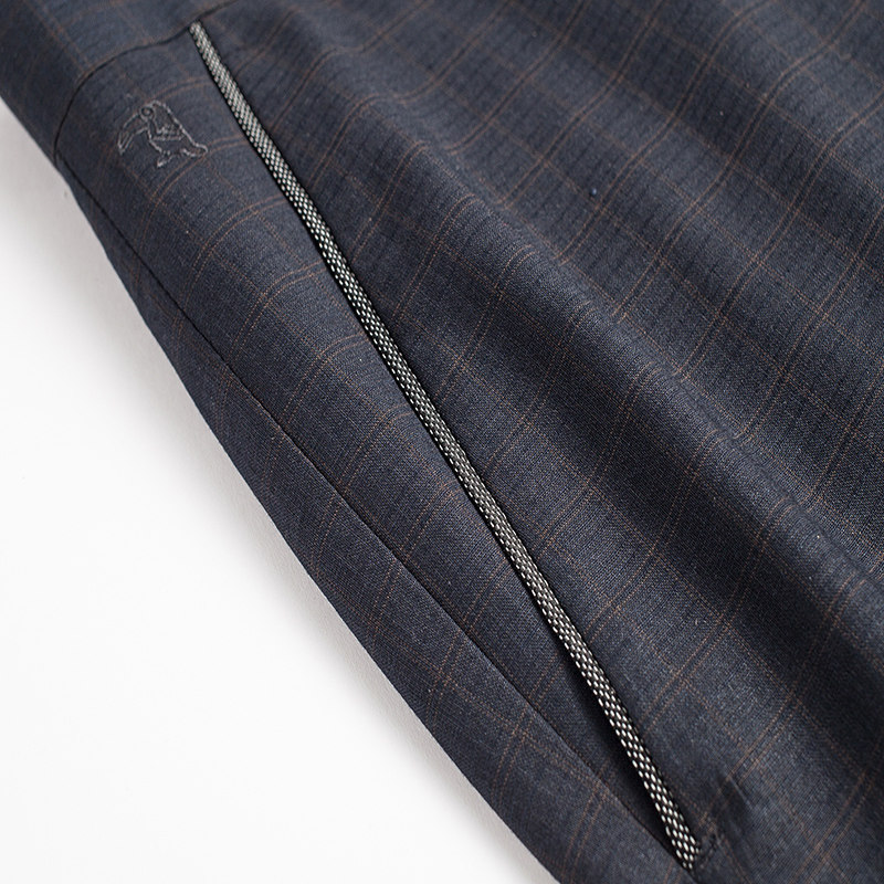 Pantalon droit pour jeunesse TUCANO pour été - Ref 1466183 Image 3