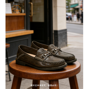 028 马皮乐福鞋 2670 妍妍专享