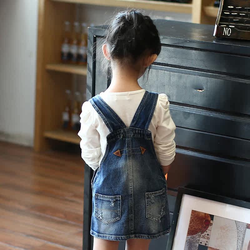 Robe enfant en toile - Ref 2043817 Image 4