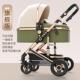 可坐可躺宝宝推车婴儿推车轻便双向高景观折叠避震新生儿宝宝手推