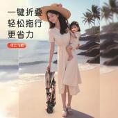 便携婴儿车双向高景观婴儿推车可坐可躺折叠0 3岁男女宝宝婴儿车