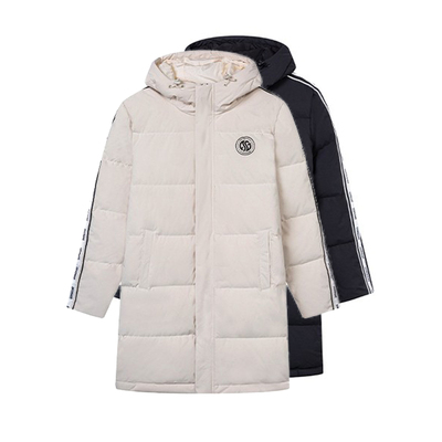 361度羽绒服男女同款加厚