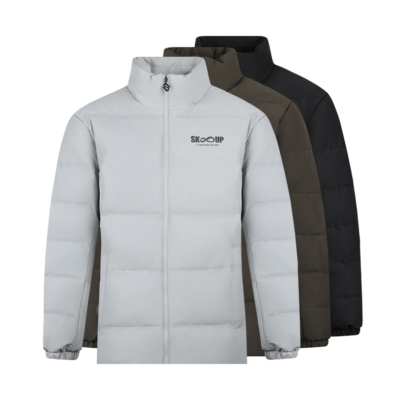 361度男士立领棉服保暖外套