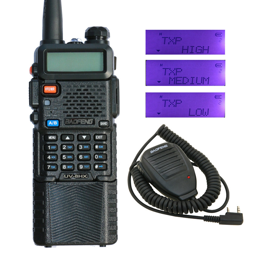 宝锋UV-5R升级8HX对讲机真8W大功率户外年终大促公里对讲民用机50在类目 生活电器, 对讲机中 - 来自Buy2taobao.com提供专业的淘宝代购服务