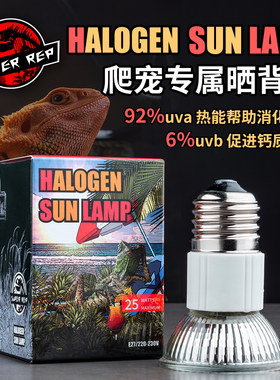 酷客乌龟晒背灯全光谱加热保温灯