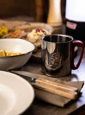 美国Coleman科勒曼户外保温咖啡杯国行正品304不锈钢马克杯超上镜