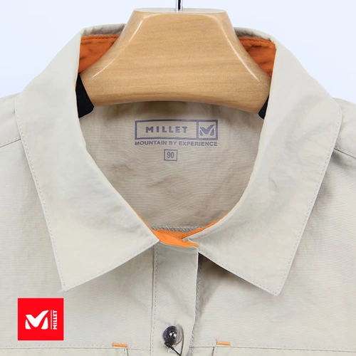 Быстросохнущая дорожная рубашка подходит для пеших прогулок для путешествий, короткий рукав, защита от солнца