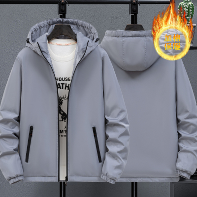 男士冬季棉服2025新款男大码宽松加肥加大潮胖薄款棉衣加棉外套潮