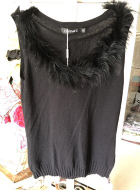 箩伦诗新款专柜正品修身奢华女装春秋上衣80693D