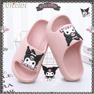 儿童拖鞋网红夏宝宝女童卡通防滑