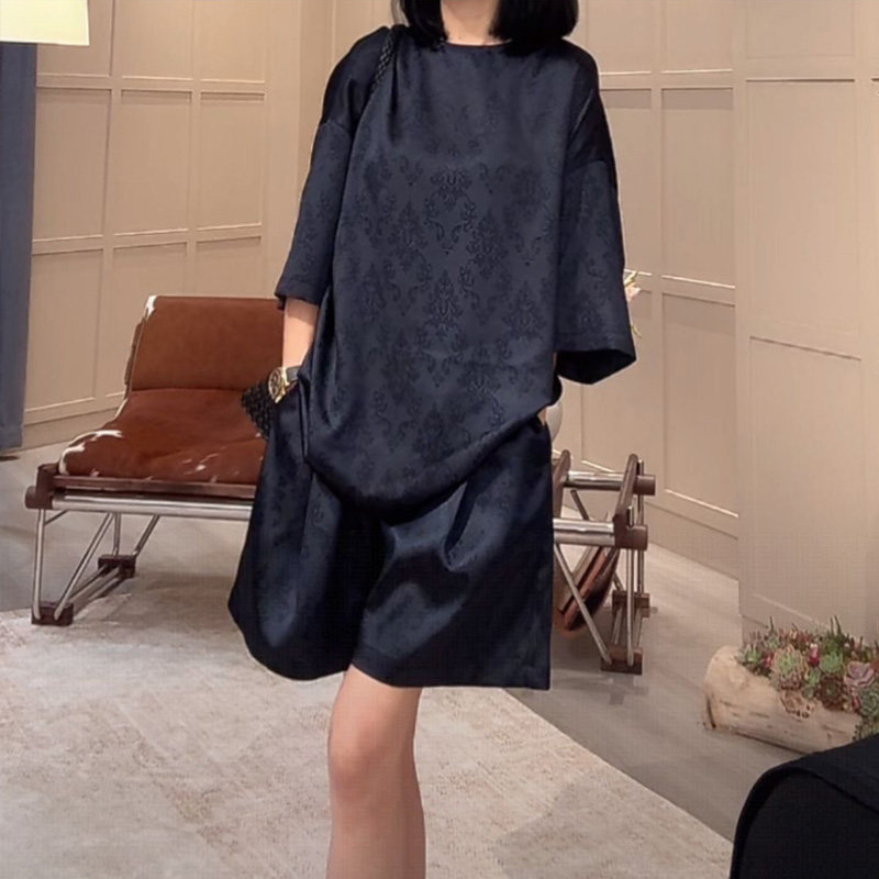 今年流行搭配一整套高级感气质新中式国风禅意上衣裤子两件套装女