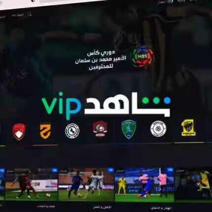Shahid Vip sports会员订阅 店铺会员定制