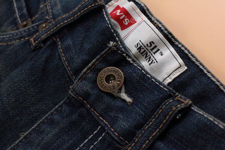 Pantalon garcon en toile - Ref 2055222 Image 3